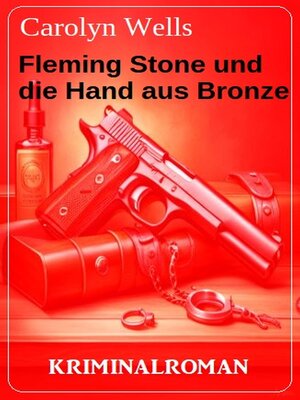 cover image of Fleming Stone und die Hand aus Bronze